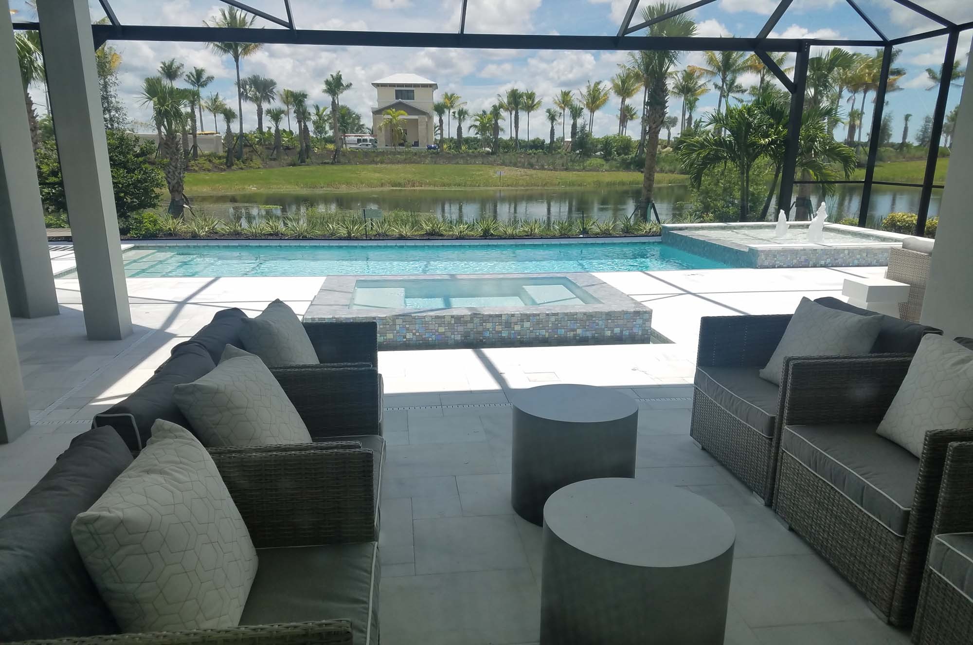 ESPLANADE BY THE ISLANDS, Naples, Florida,  image description: Lincoln Model Esplanade by The Islands Naples FL